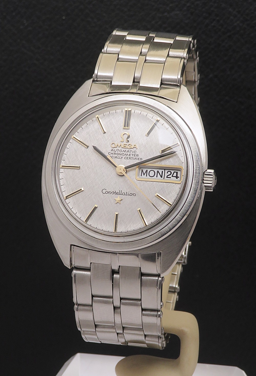 Near Mint All Original Omega Constellation Daydate Chronometer c1969