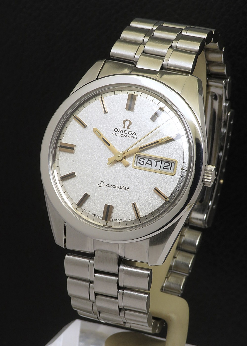 Near Mint All Original Omega Seamaster Daydate From 1967