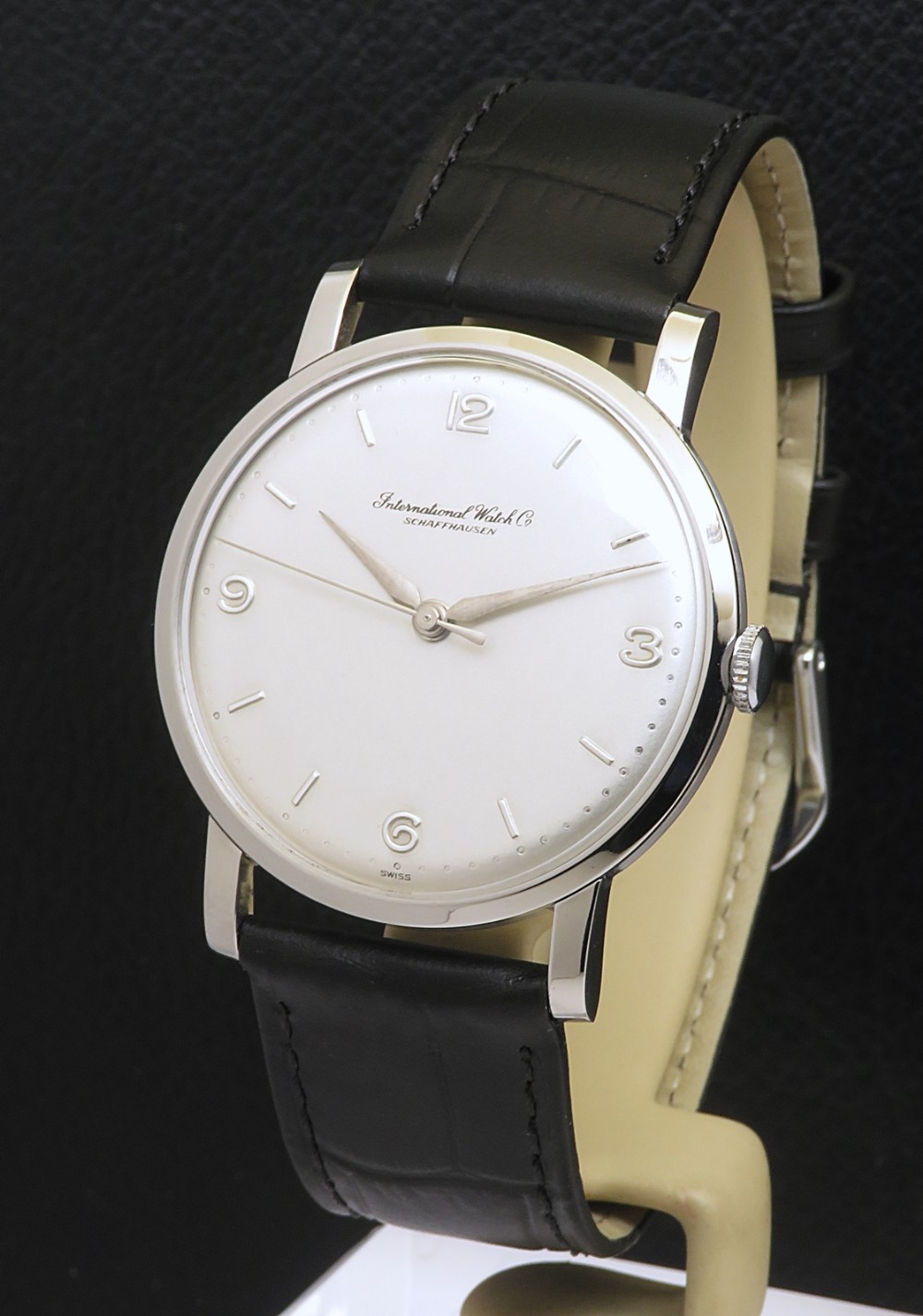 Early IWC International Watch Company Calibre 401 from 1951