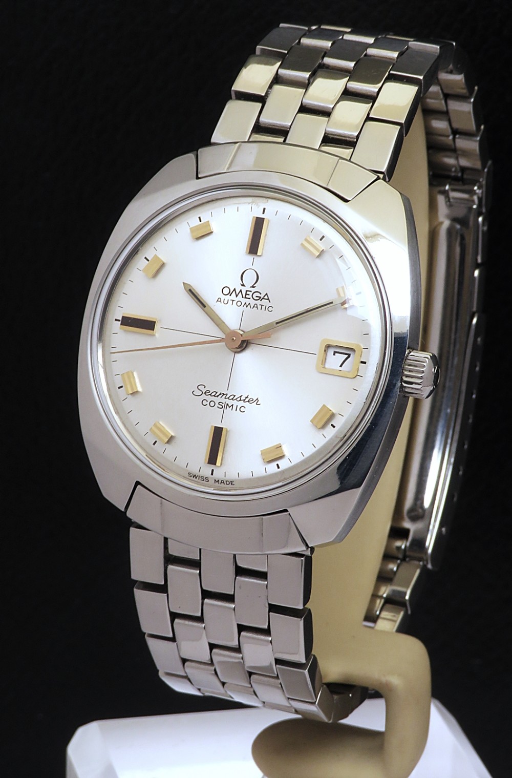 Near Mint All Original Omega Seamaster Cosmic From 1967