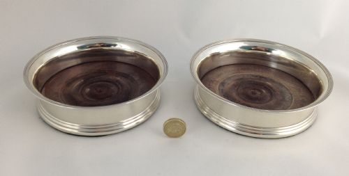 fig 1. Pair George III C18th 5