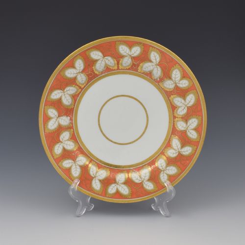 Barr, Flight & Barr Worcester Porcelain Dessert Plate C.1810
