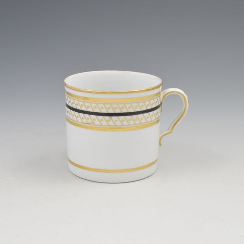 Spode Porcelain Coffee Can C.1805