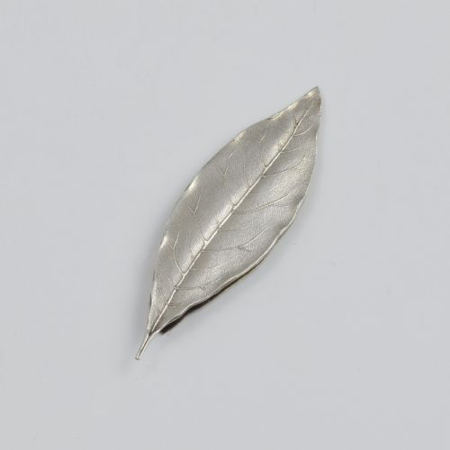 Tiffany & Co. Sterling Silver Leaf Bookmark