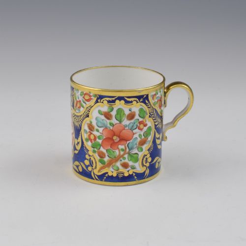 Georgian Spode Porcelain Coffee Can Pattern 1916 C.1810
