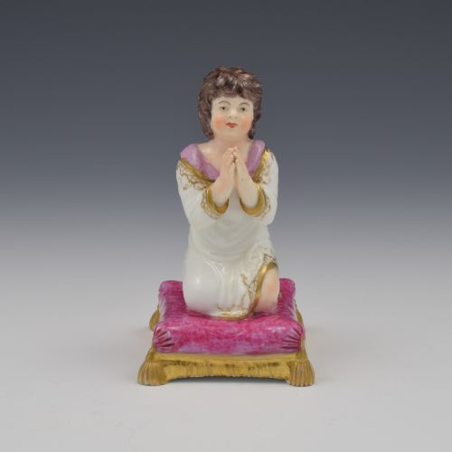 fig 1. Minton Porcelain Figure