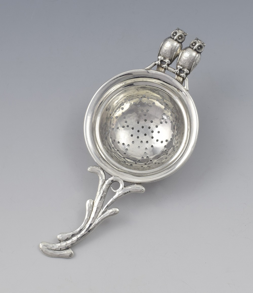Edwardian Novelty Silver 