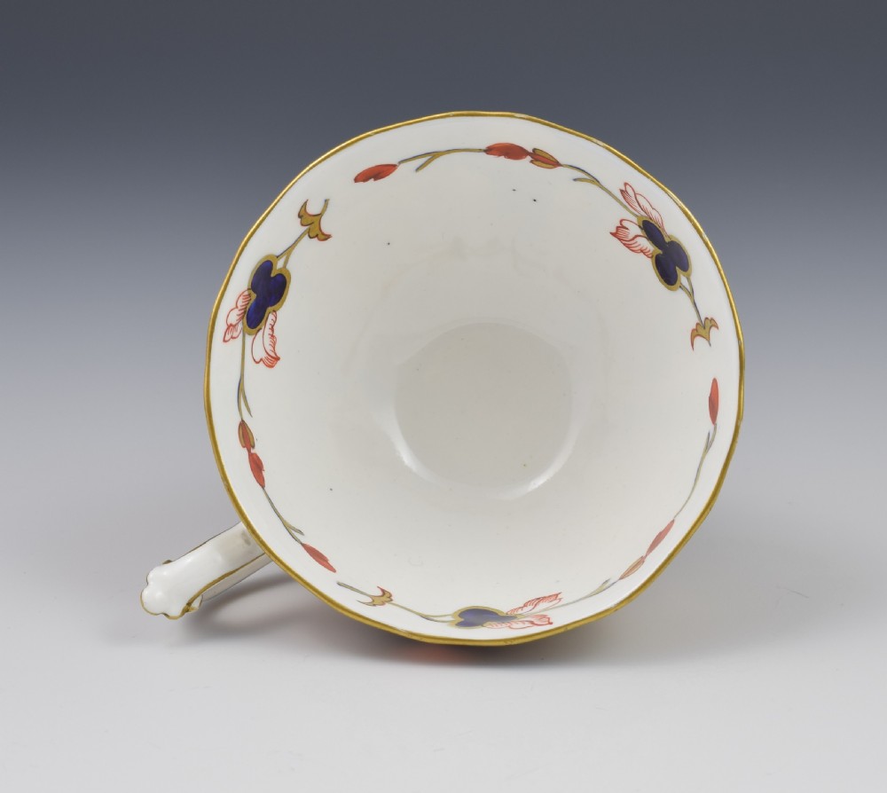 Royal Crown Derby Imari Tea Cup & Saucer Pattern 6947 View VIII