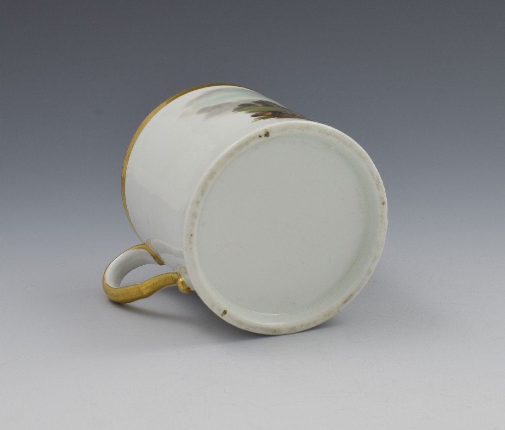 Herculaneum Samuel Williams Style Coffee Can c.1810  View X