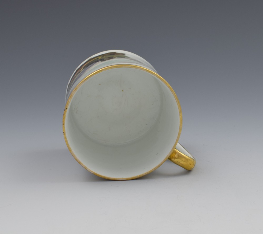 Herculaneum Samuel Williams Style Coffee Can c.1810  View XI