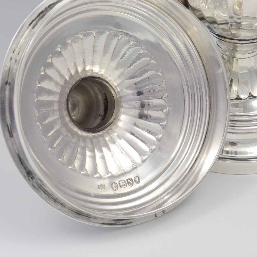 Fine Victorian Silver Trophy Cup & Cover Mappin & Webb View VII