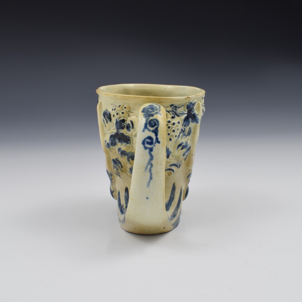 Staffordshire Pearlware Bacchus Mug c.1810 View VIII