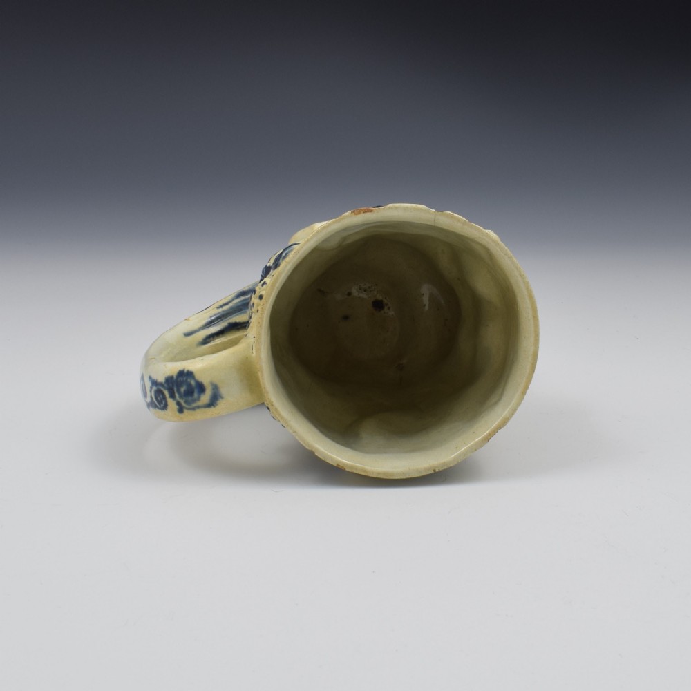 Staffordshire Pearlware Bacchus Mug c.1810 View X