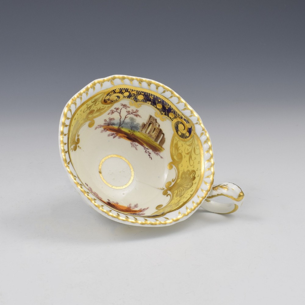 H & R Daniel Porcelain Tea Cup & Saucer Pattern 4111 c.1825 View VIII