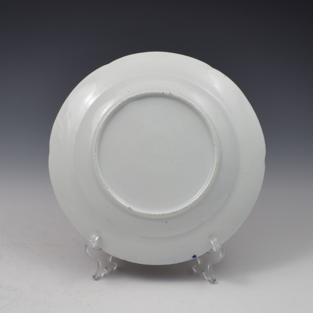 Georgian Coalport Imari Japan Dessert Plate c.1805 View II