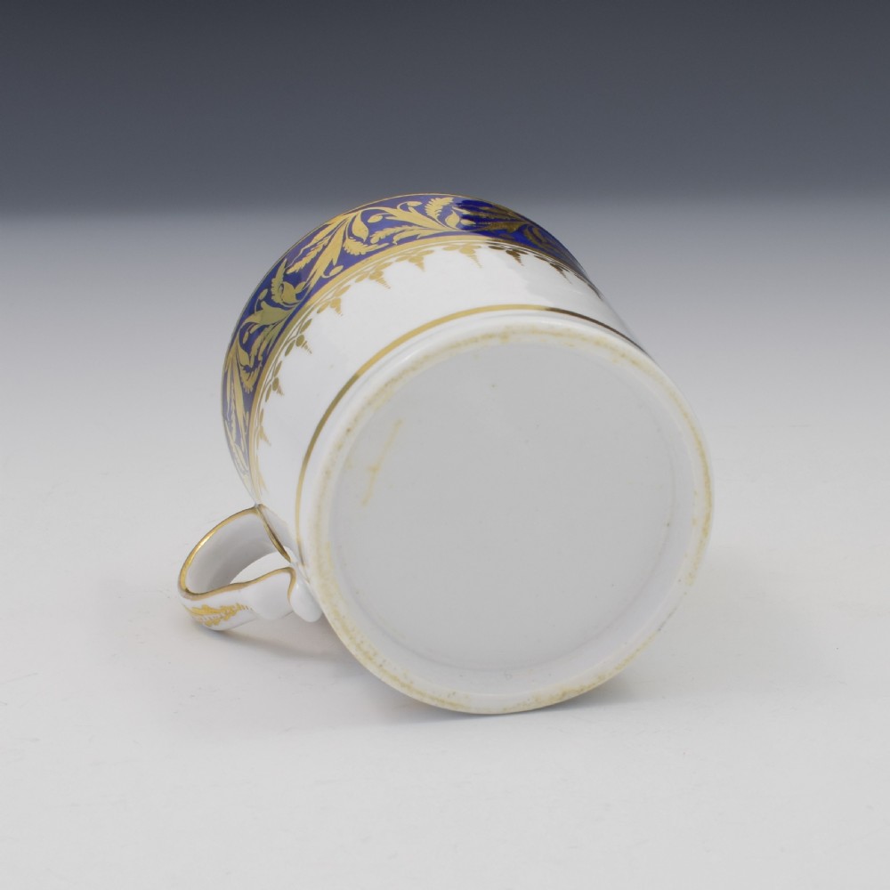 Spode Bone China Porcelain Coffee Can c.1806 View VI