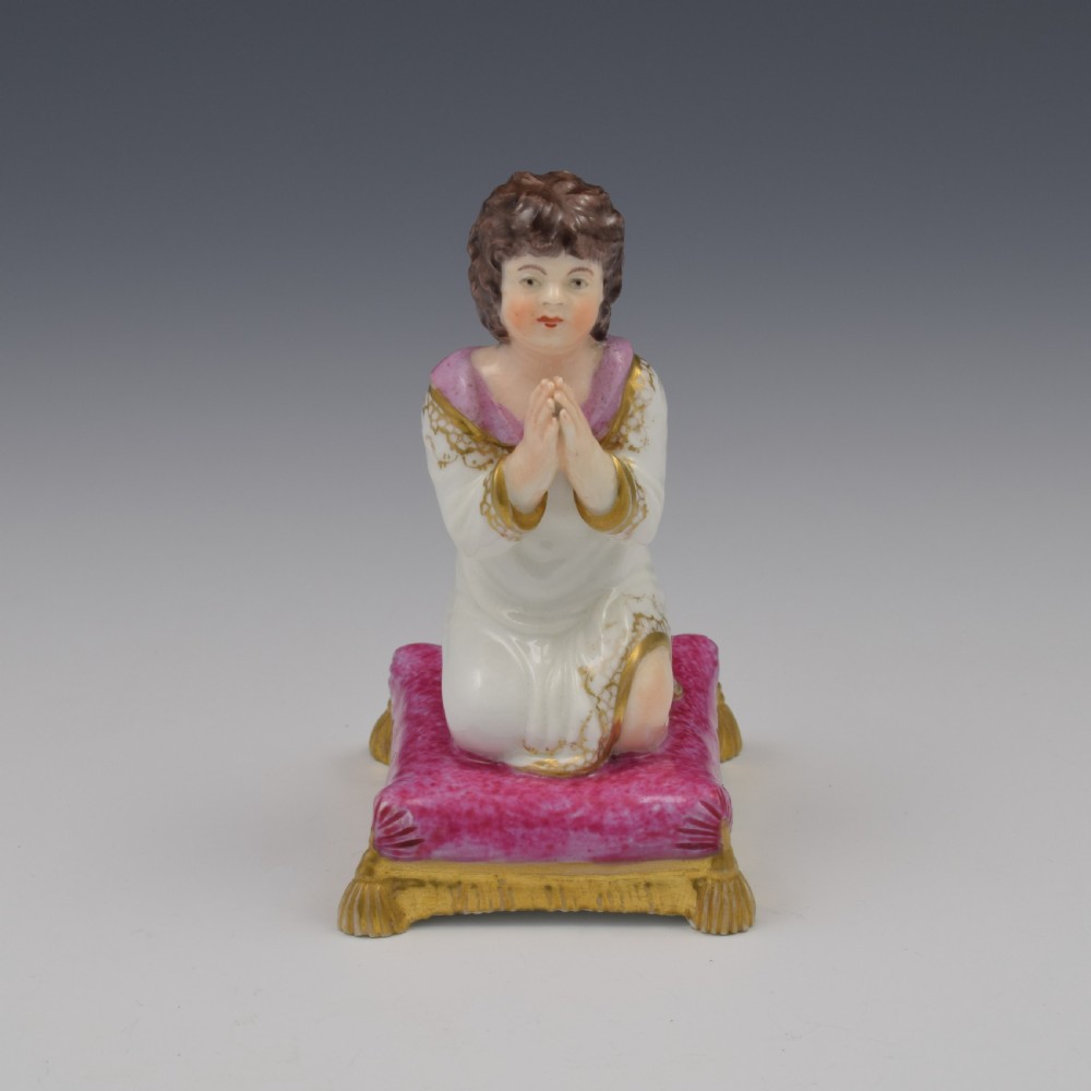 Minton Porcelain Figure 