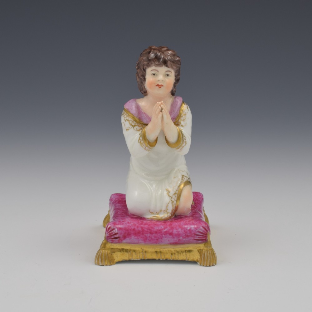 Minton Porcelain Figure 