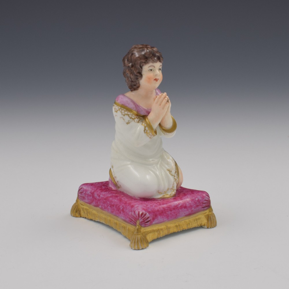 Minton Porcelain Figure 