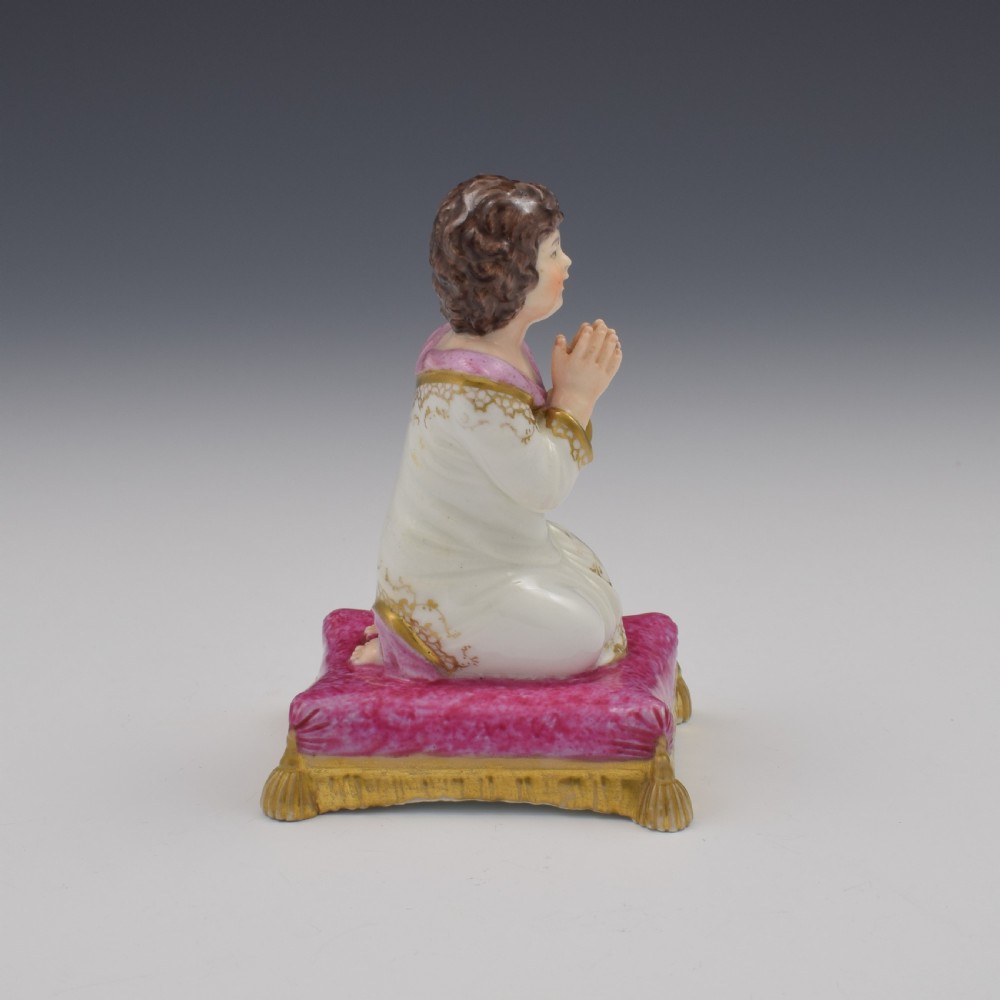 Minton Porcelain Figure 