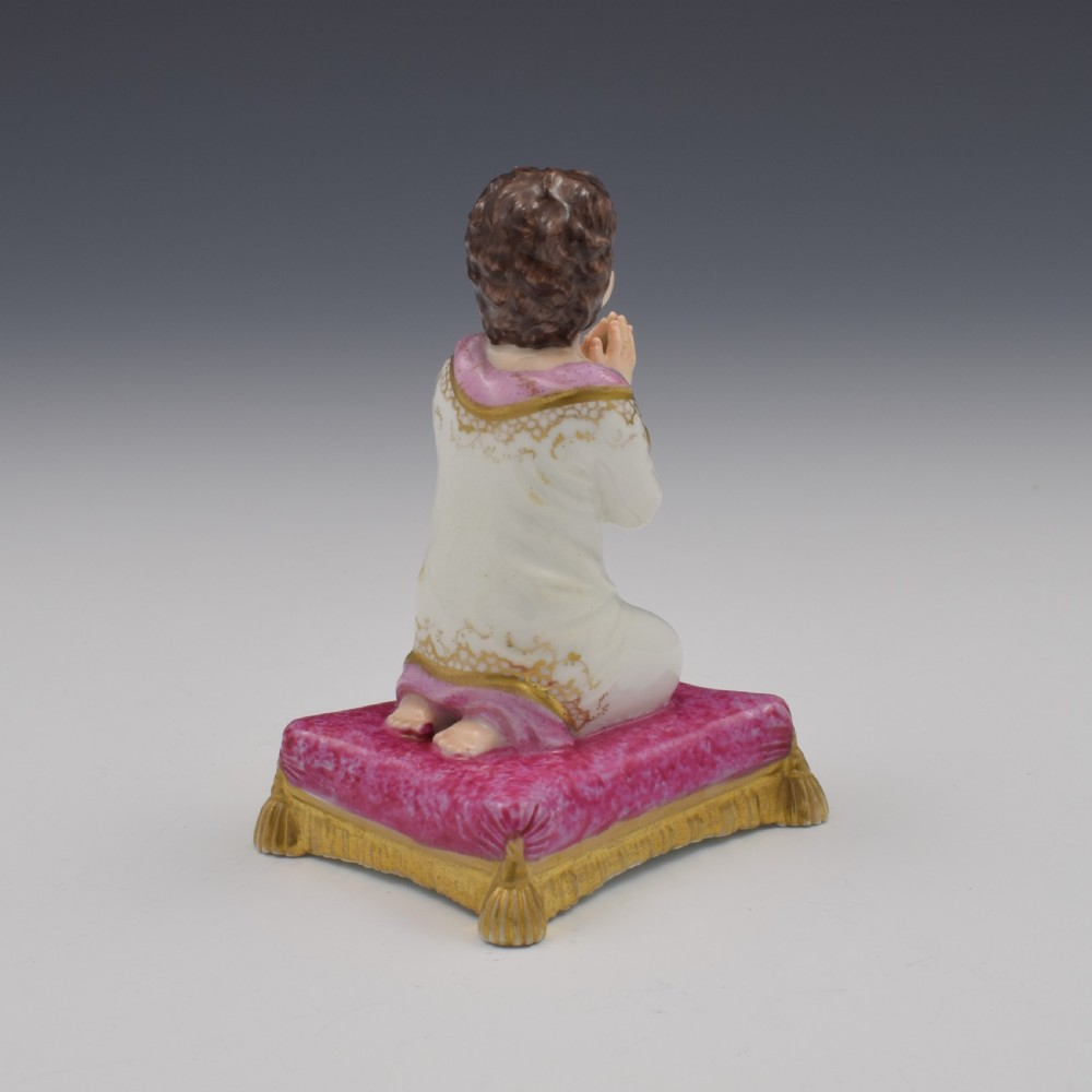 Minton Porcelain Figure 