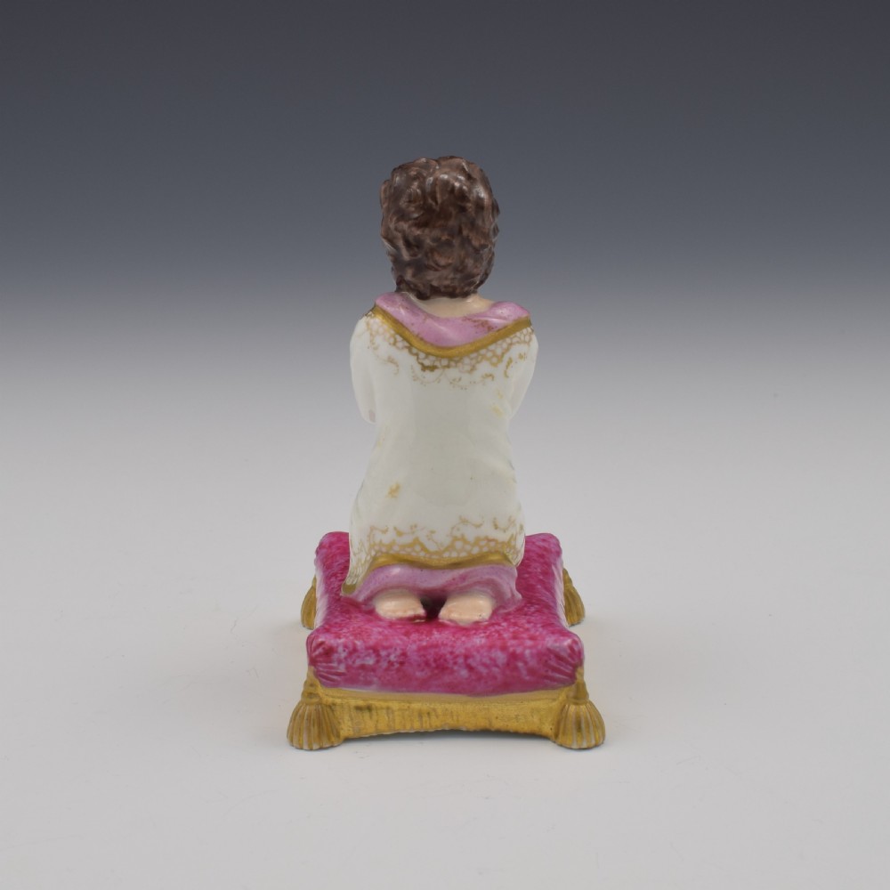 Minton Porcelain Figure 