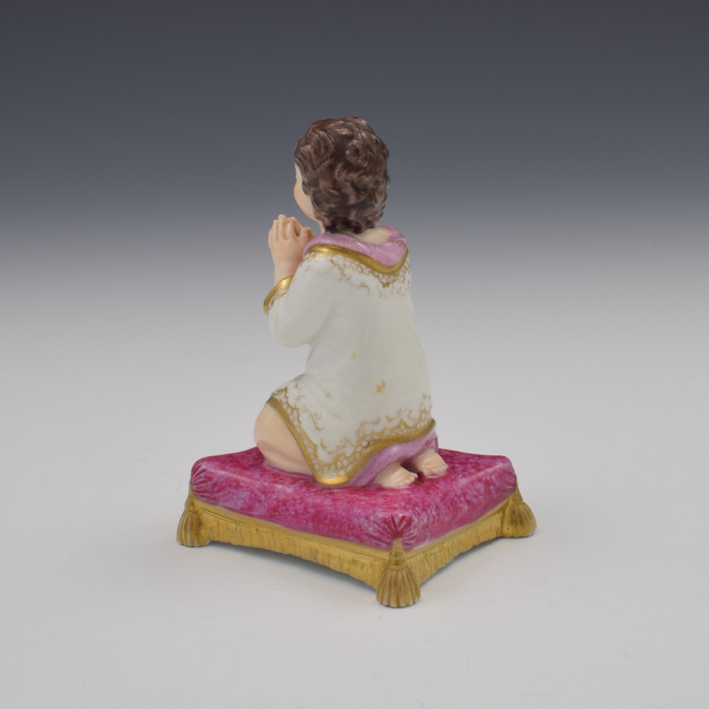 Minton Porcelain Figure 