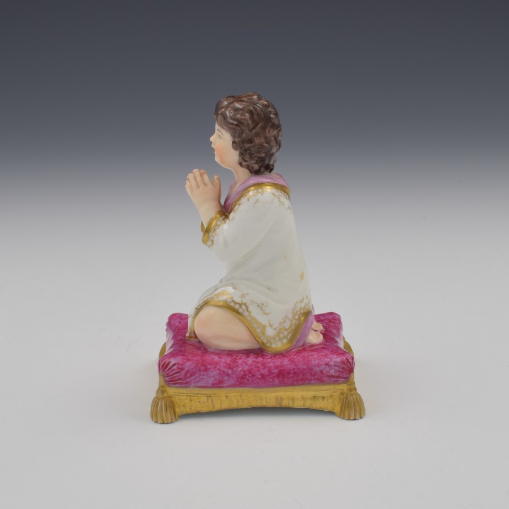 Minton Porcelain Figure 