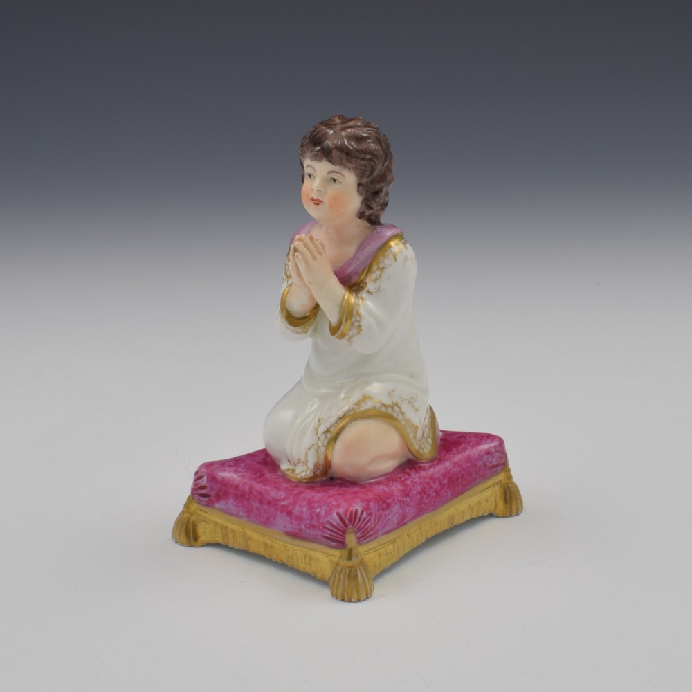 Minton Porcelain Figure 