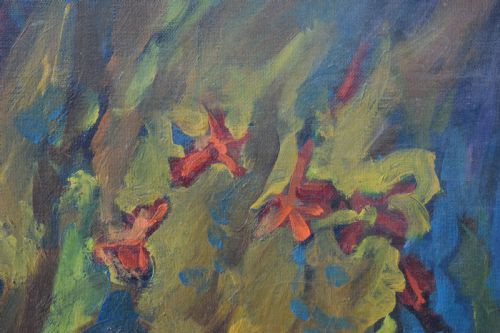 PIERRE CORNU 18951996 FRENCH POST IMPRESSIONIST OIL PAINTING - ADDITIONAL PHOTO 2