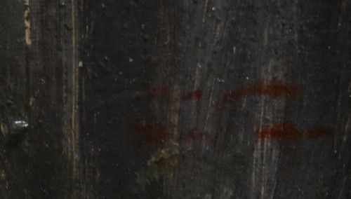 DANISH SCHOOL 19TH CENTURY OIL PAINTING - ADDITIONAL PHOTO 5