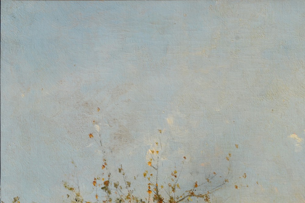 Eugène Galiany aka Eugène GALIEN-LALOUE (1854-1941) Oil Painting View IV