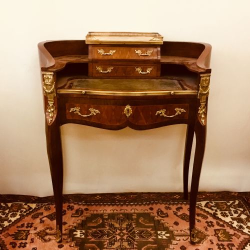 Louis Xv Style Writing Desk - Sold