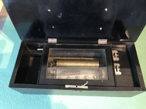 Attic Condition Music Box
