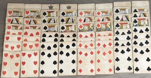 SUPERB QUALITY WALNUT GAMES BOX WALNUT BOX CIRCA 1875 - ADDITIONAL PHOTO 1