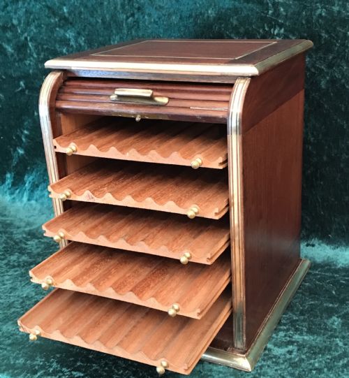 Cigar Humidor Circa 1900