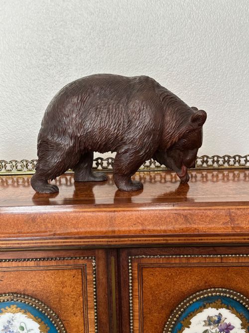 Black Forest Bear Circa 1900