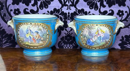 Pair of Jardinières, Circa1900