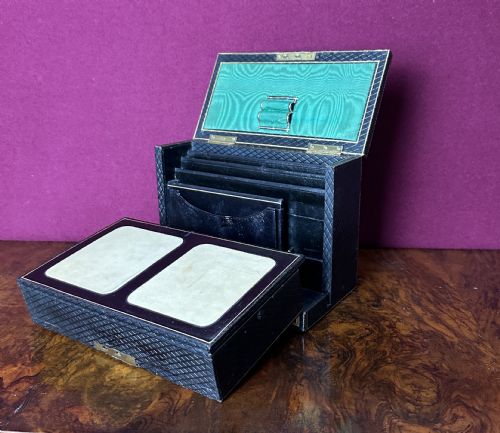 Correspondence Box Circa 1900