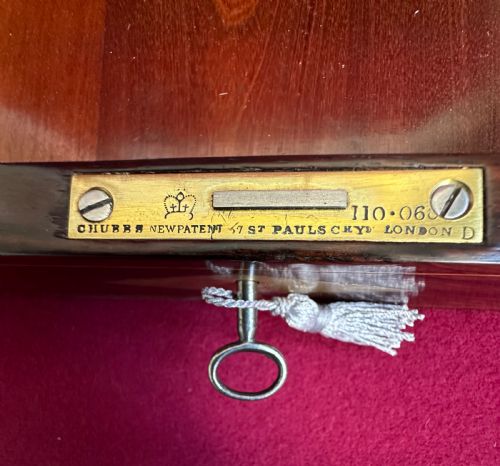 VIP STATIONERY CAMPAIGN BOX CIRCA 1850 - ADDITIONAL PHOTO 6