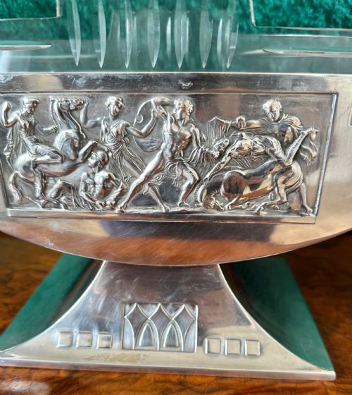 W M F ART DECO TAZA - ADDITIONAL PHOTO 2