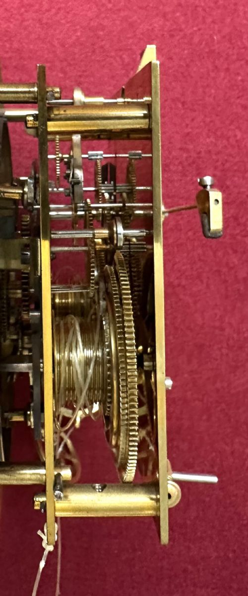 fig 1. Victorian regulator circa1880