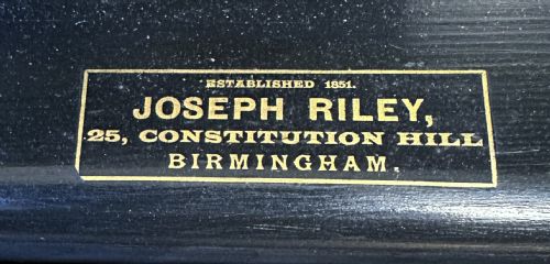A GOOD AND LARGE VICTORIAN MUSIC BOX CIRCA 1875 - ADDITIONAL PHOTO 6