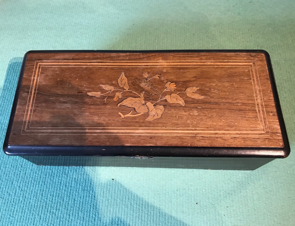 Attic condition Music Box View III