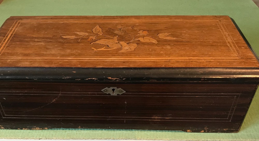 Attic condition Music Box View V