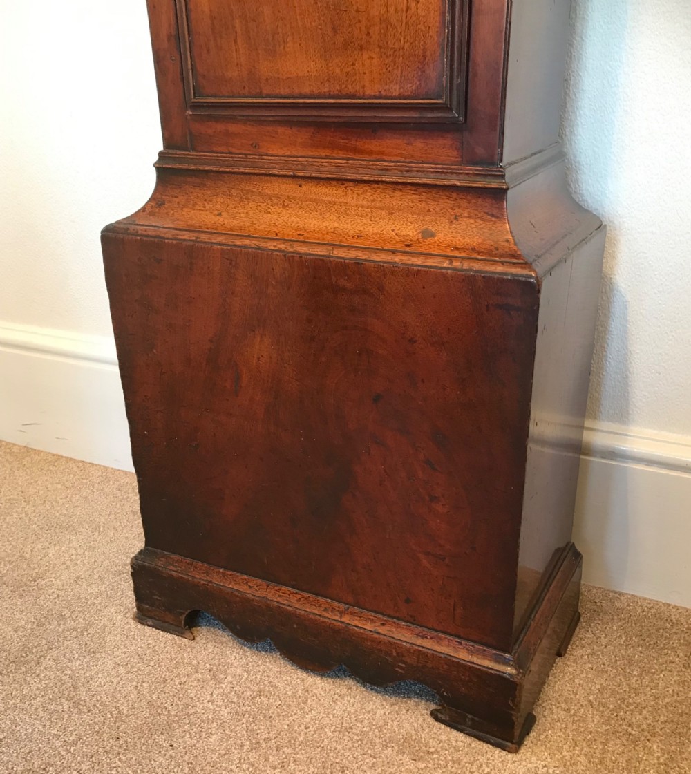 Good Georgian London long case, Grandfather clock. View IV
