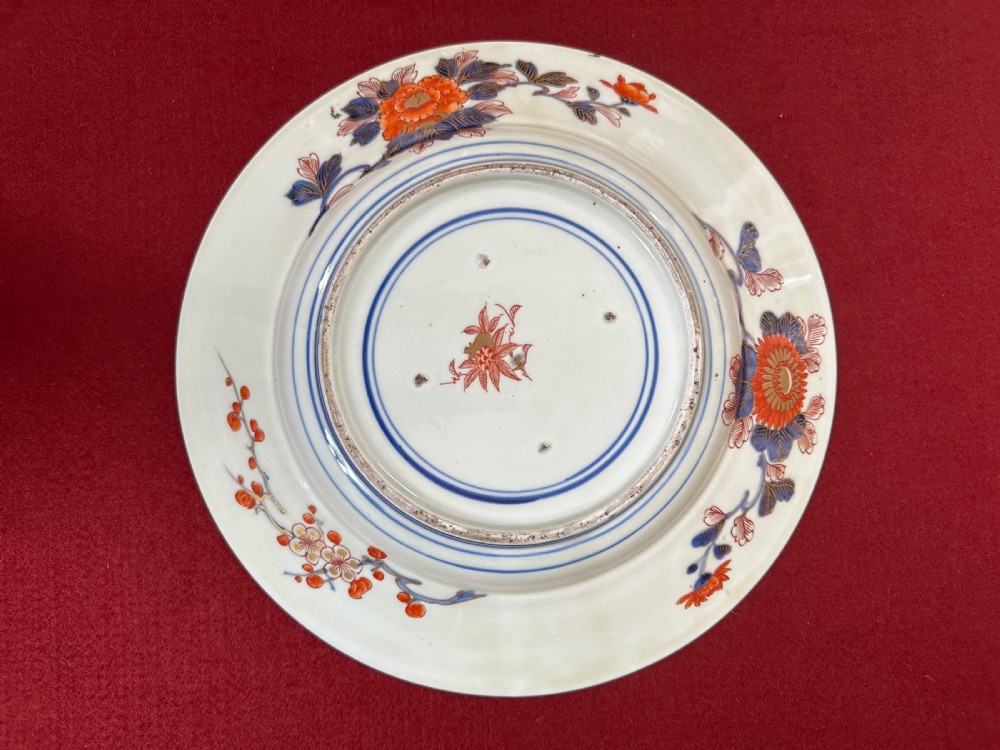 A good and large IMARI charger View VII