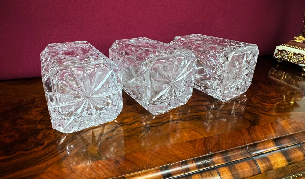  Tantalus With three decanters circa 1920 View VI