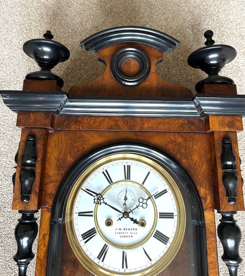 Victorian regulator circa1880 View VIII