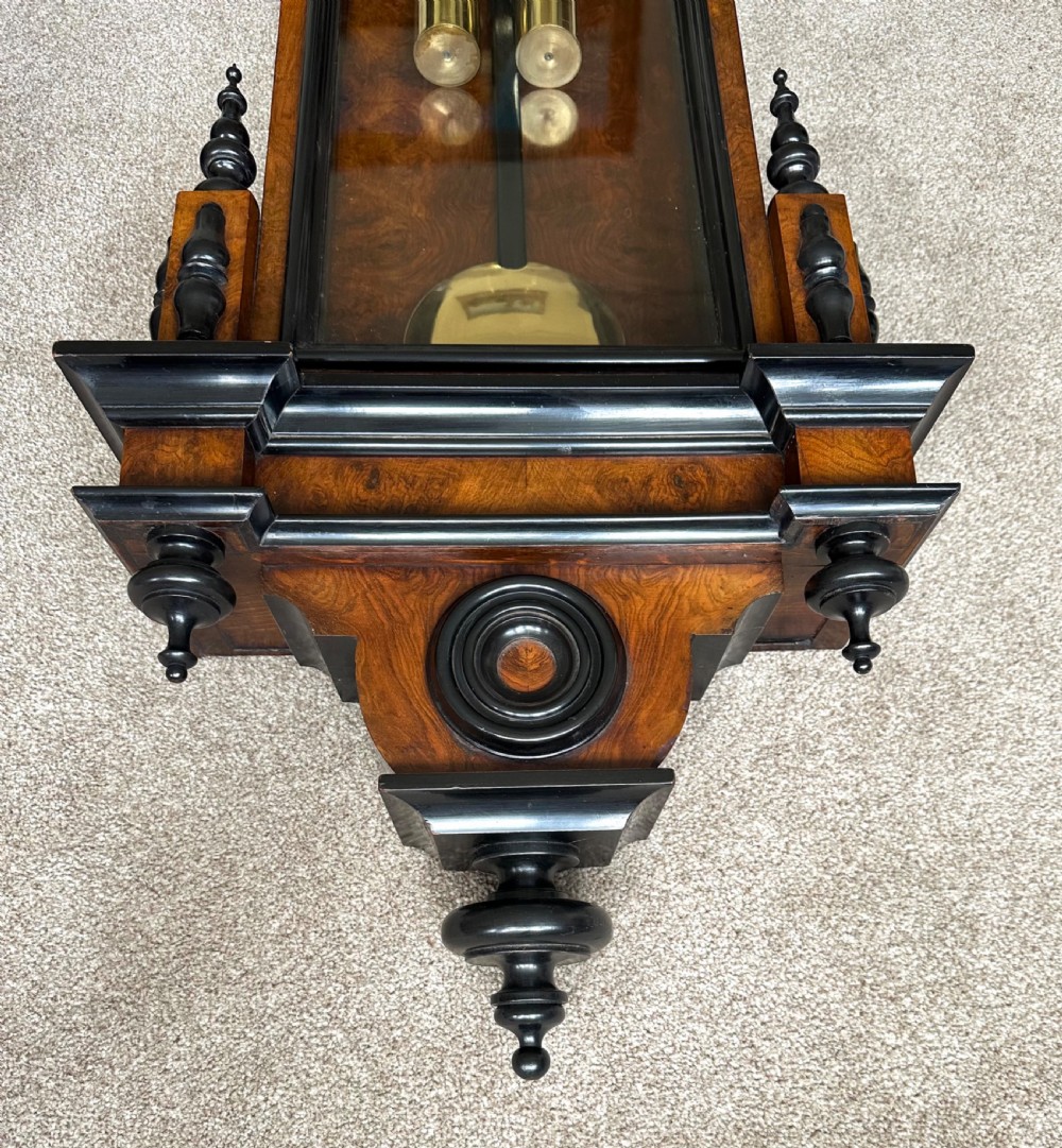 Victorian regulator circa1880 View IX